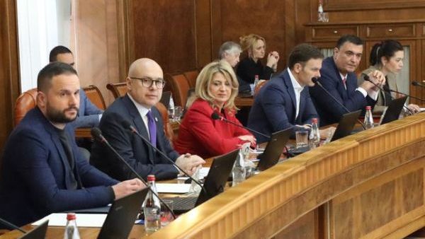 Vlada Srbije usvojila više uredbi i odluka